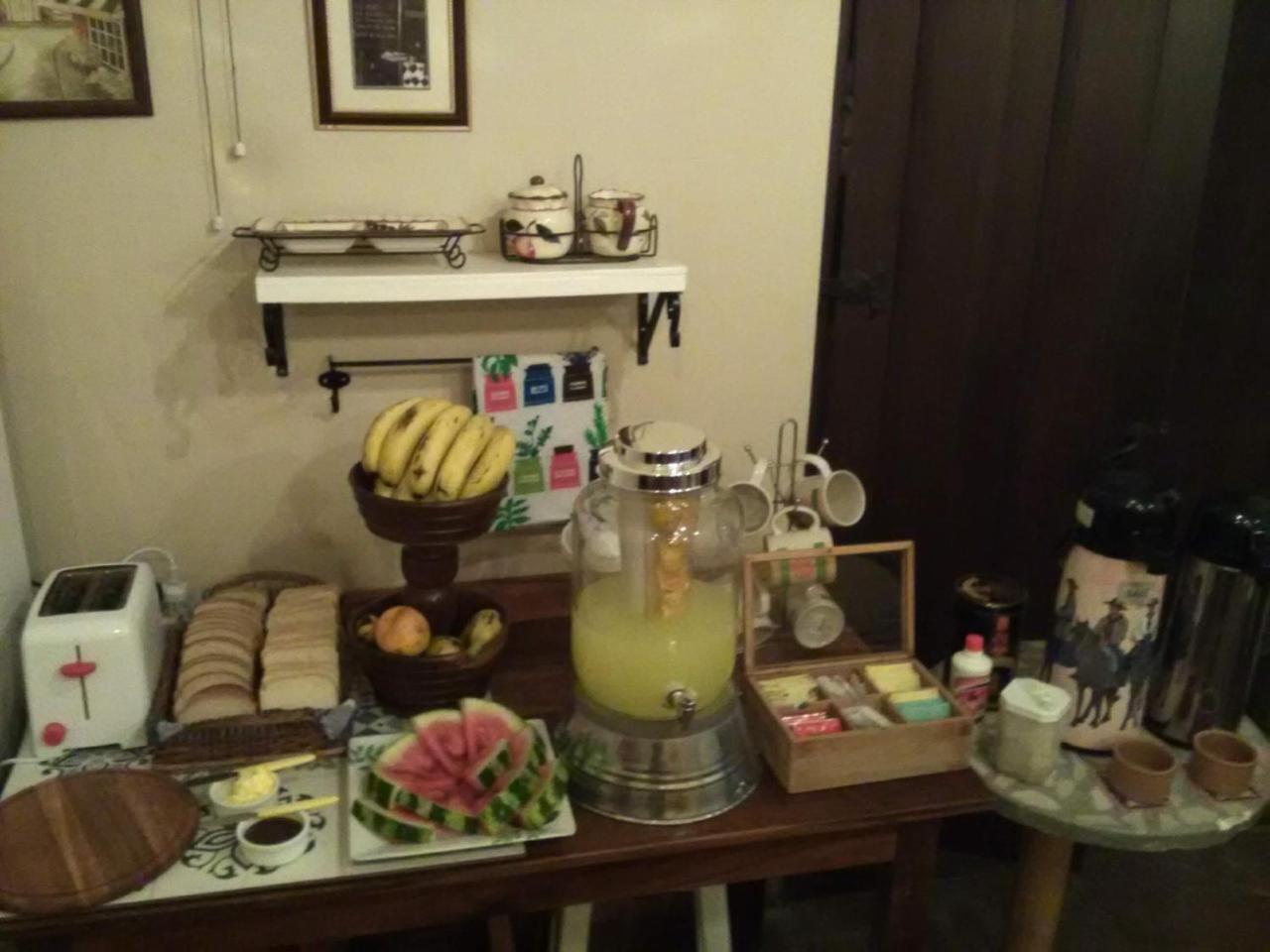 亚松森 布莱克卡特旅馆旅舍 外观 照片
